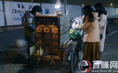 冬天擺地攤賣什么好呢?推薦幾個適合冬天擺攤的項目。 第2張