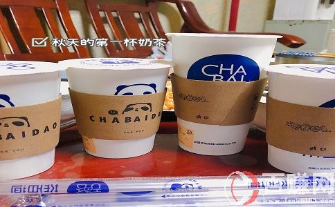 秋天的第一杯奶茶背后的商機(jī)，賺錢才是硬道理!