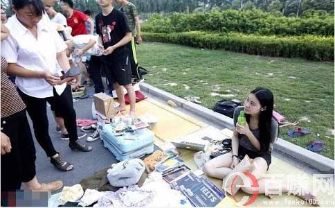 地攤什么賺錢?18種賺錢的擺地攤生意。 第1張