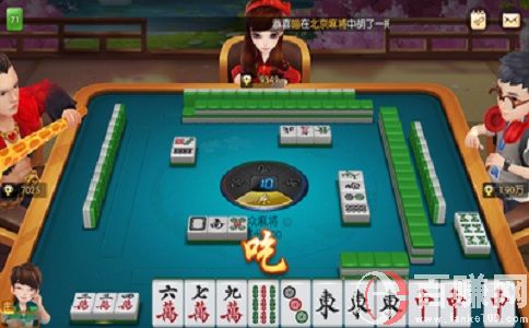 玩棋牌賺錢嗎?分享一個朋友的真實經歷。