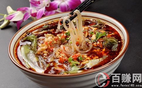 怎么賺錢致富?酸辣粉老板一個神操作，一年獲利200萬！ 第2張