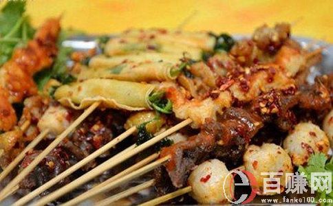 賣炸串掙錢嗎?這個項目能開店做嗎? 第2張