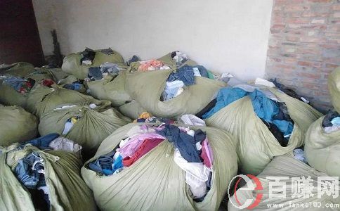 北部灣創業項目:回收舊衣服,低成本高利潤,年收入上百萬 第2張