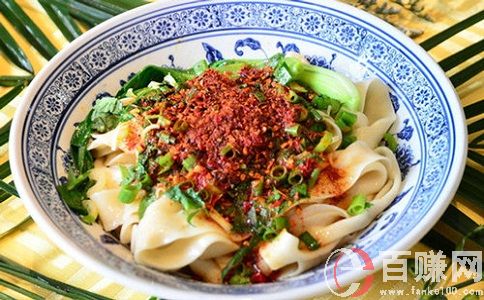 西安生意經(jīng):生意做遍,不如賣面!在西安賣面是真掙錢! 第1張 西安生意經(jīng):生意做遍,不如賣面!在西安賣面是真掙錢! 第1張