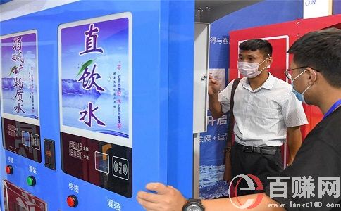 互聯(lián)網(wǎng)賺錢(qián)創(chuàng)業(yè)思維很重要,來(lái)看看礦泉水生意怎么做 第2張